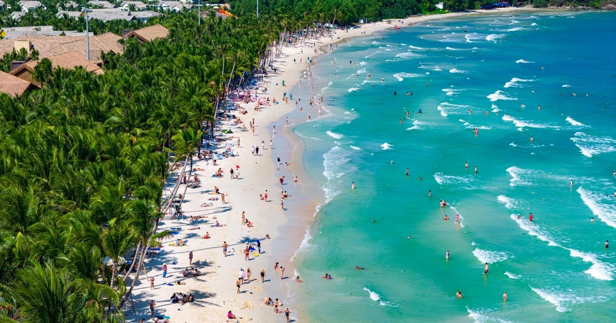 Korean media highlights Phu Quoc spending surge as card payments rise 160%