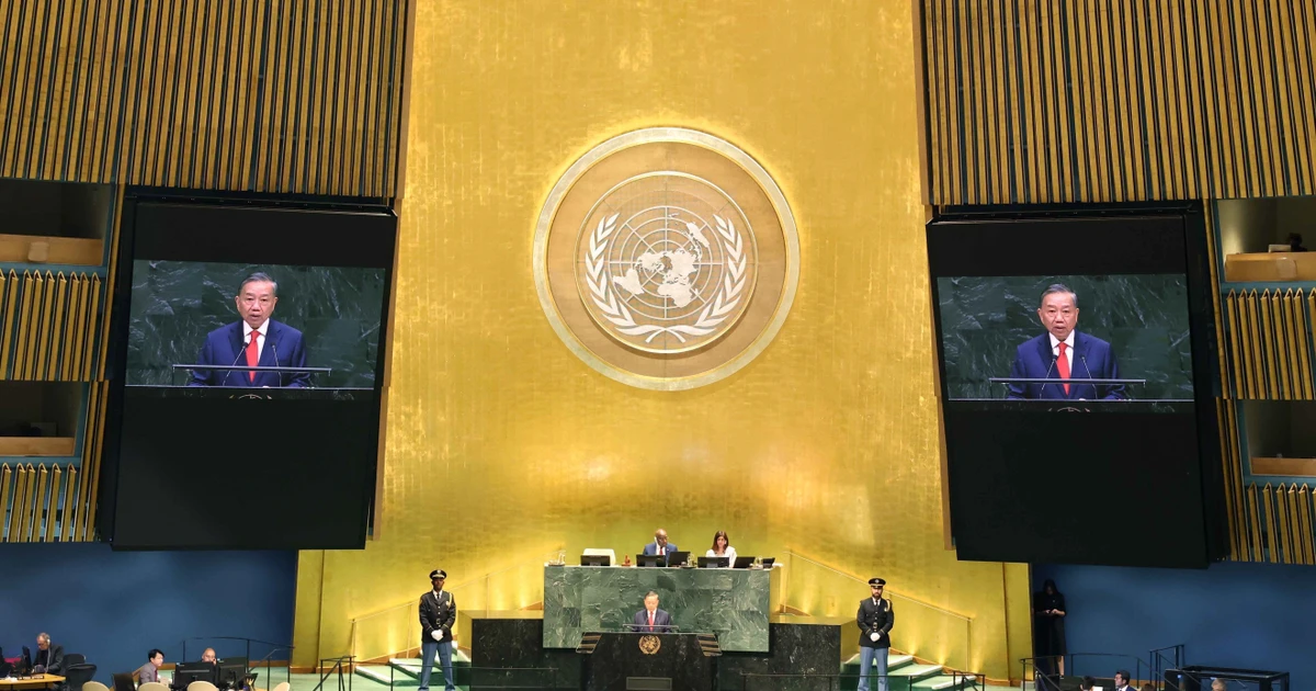 Weekly Highlights: Top Vietnamese leader attends high-level general debate of UNGA 81