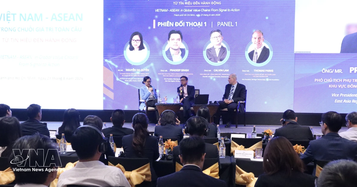 Vietnamese firms urged to strengthen capacity as ASEAN pushes deeper digital integration