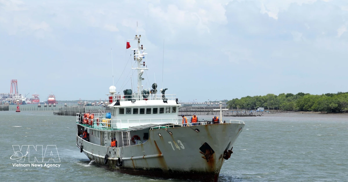 Ho Chi Minh City advances strategy for strong maritime nation