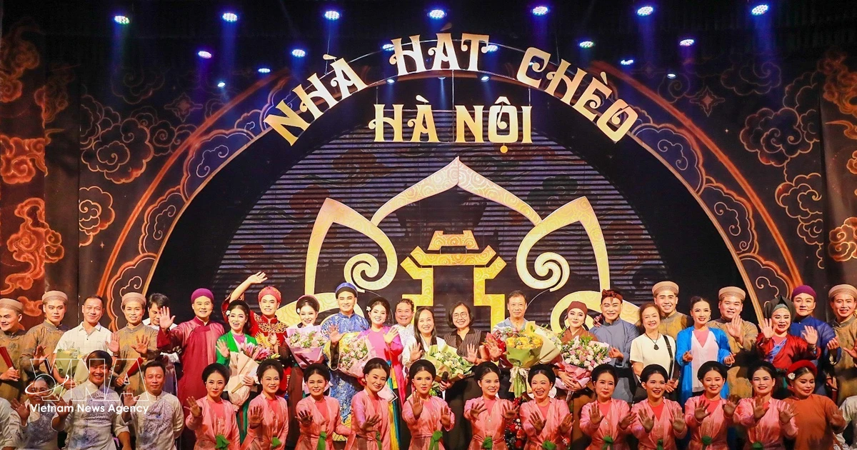 Hanoi showcases cultural identity through National Day celebrations