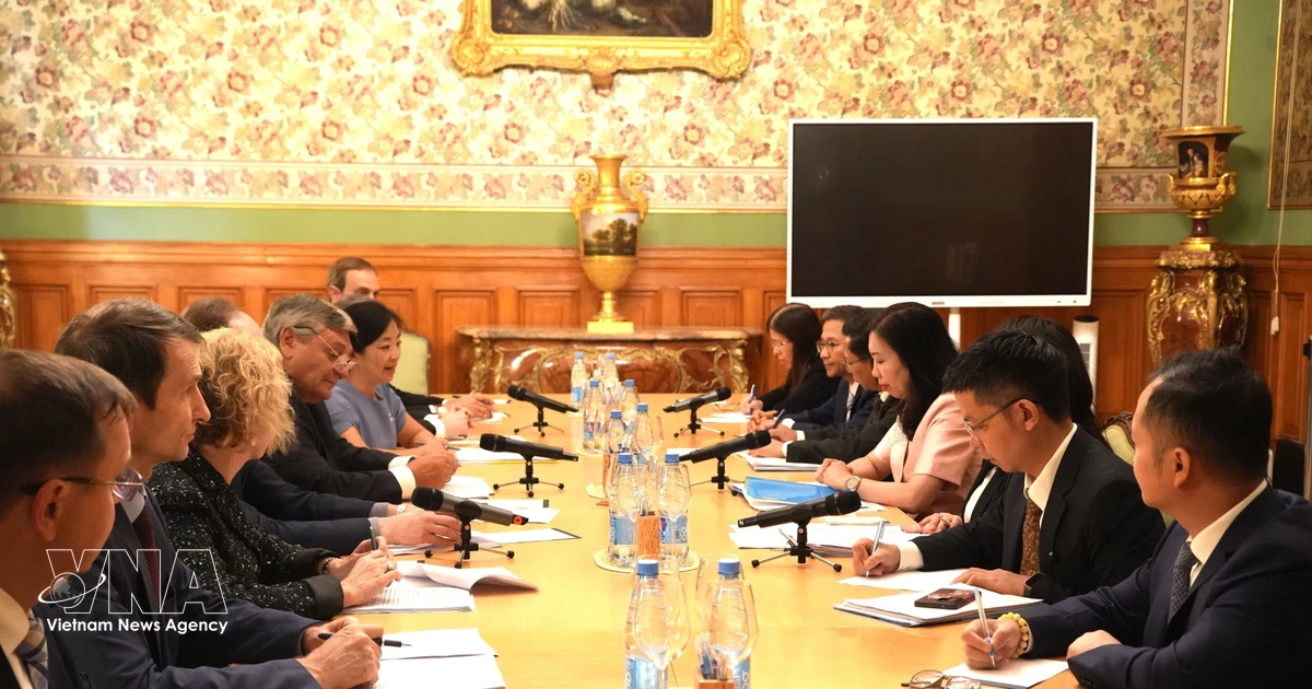 Vietnam, Russia seek to step up comprehensive strategic partnership
