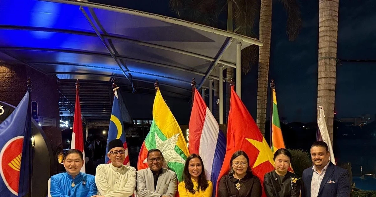 ASEAN strengthens ties with Sri Lanka through food, culture