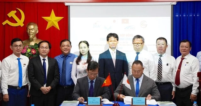 JICA helps Ho Chi Minh City upgrade drainage sewer system using trenchless technology