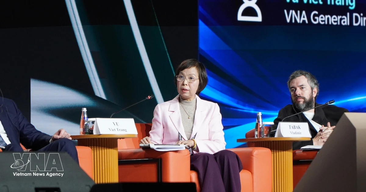 Vietnam News Agency calls for greater cooperation in combating fake news