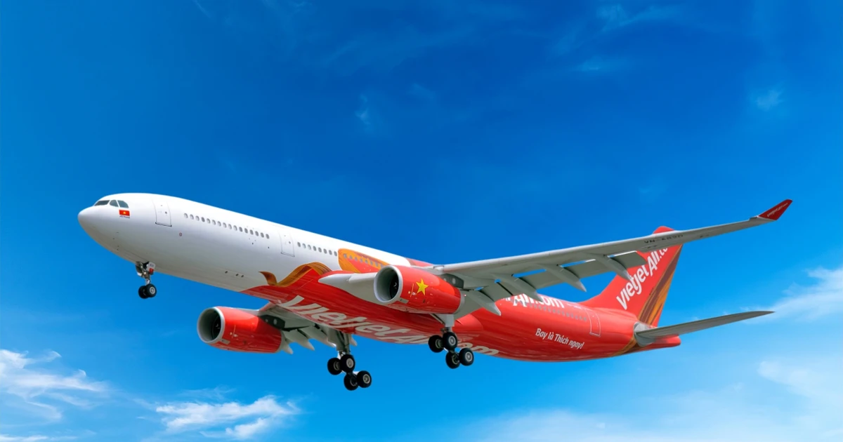 Vietjet expands flight network in Philippines, Thailand