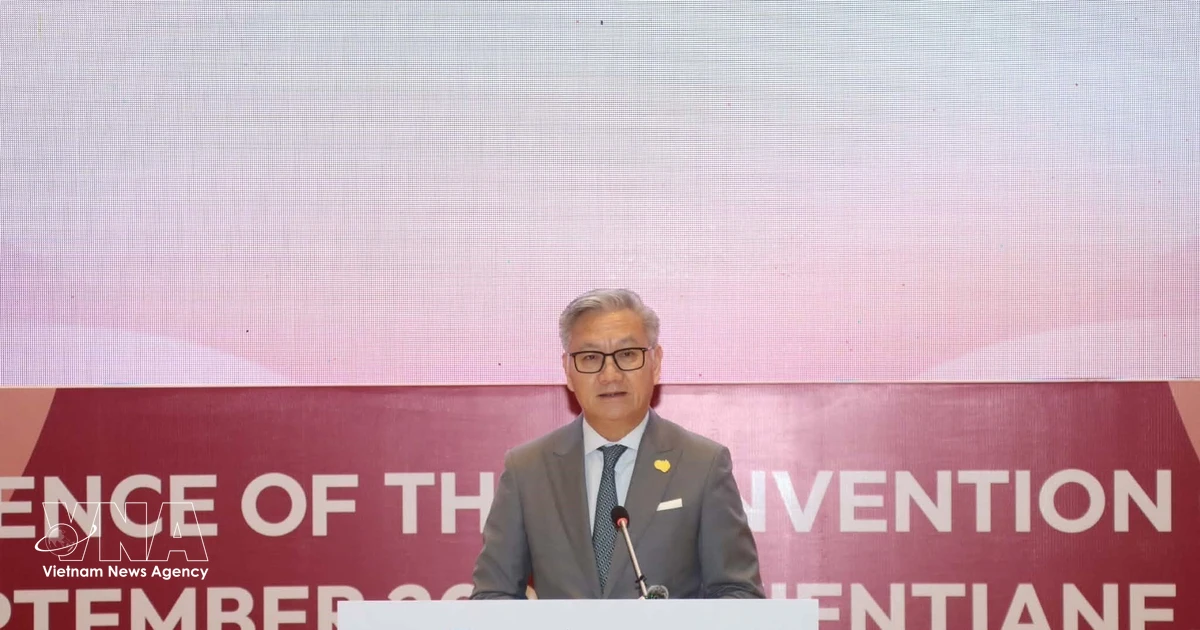 Vientiane Action Plan on cluster munitions adopted