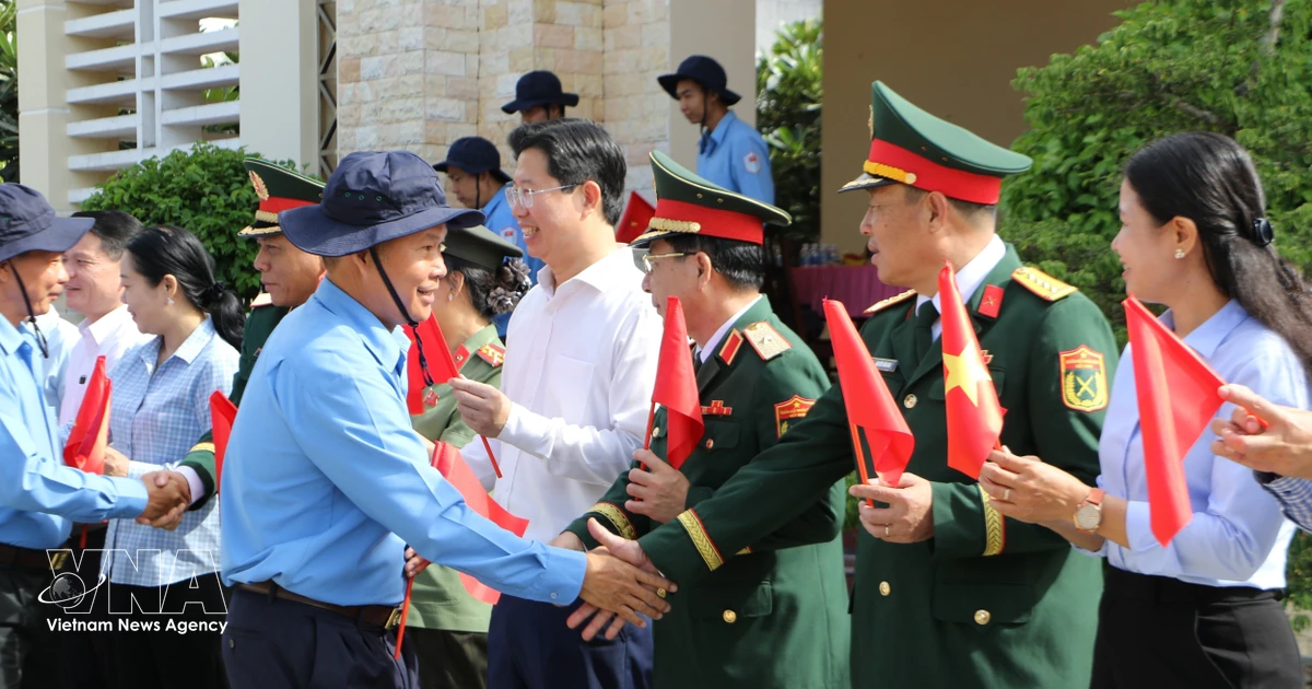 Search efforts continue for Vietnamese fallen soldiers in Cambodia