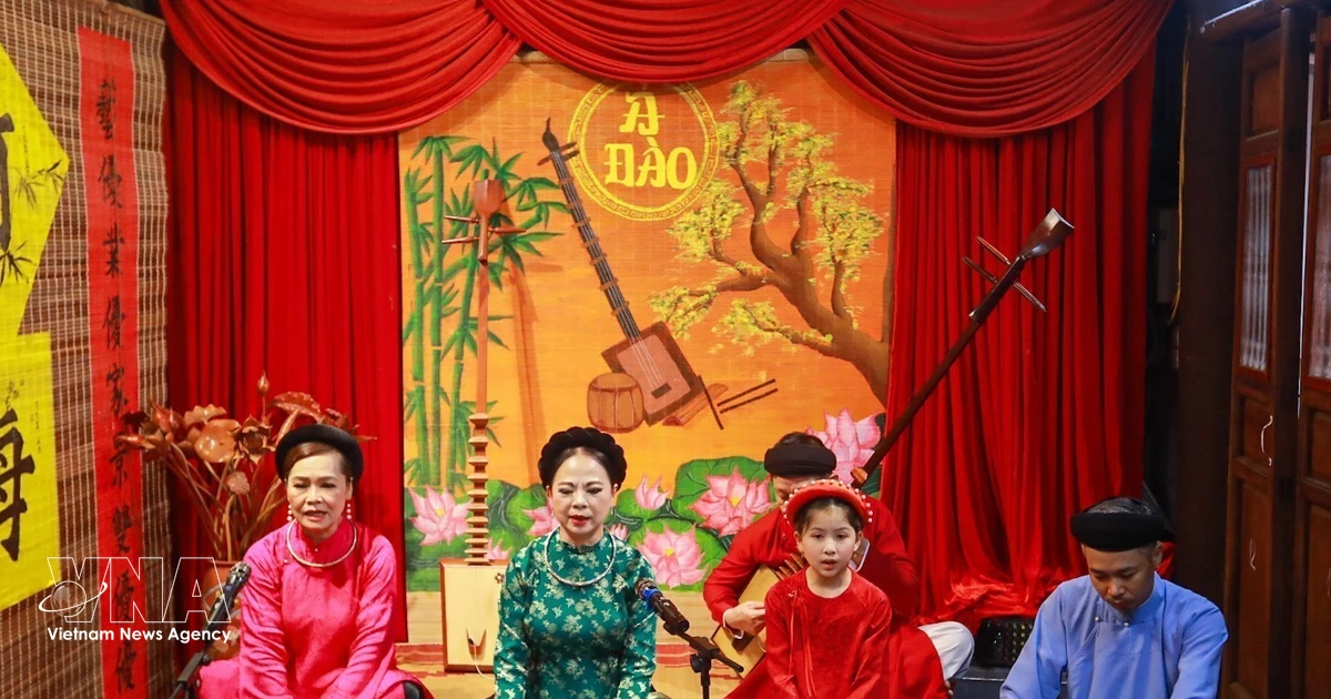 Vietnam seeks to build national brand for cultural industries