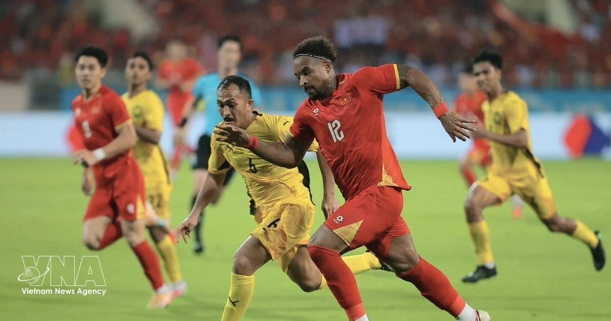 ASEAN Cup 2026: Regional media highlights Vietnam's semifinal victory over Malaysia