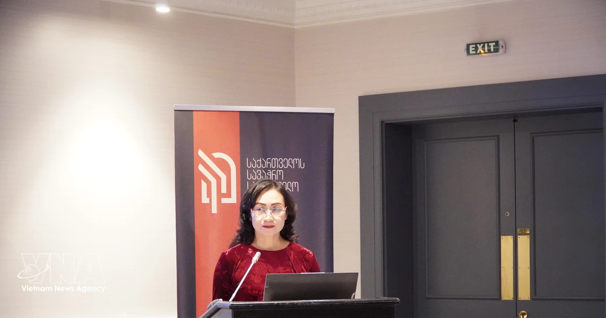 Vietnamese firms explore investment opportunities in Georgia