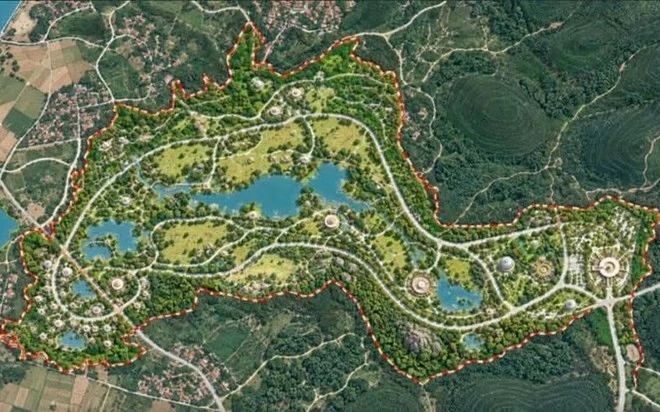 Hanoi breaks ground on 299-hectare safari park