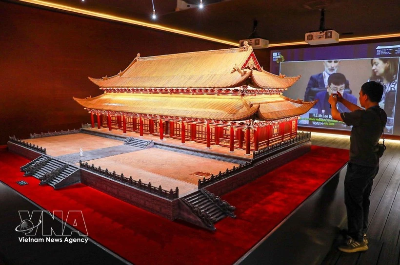 Hanoi Document affirms Vietnam’s role in shaping int’l heritage standards: Deputy FM
