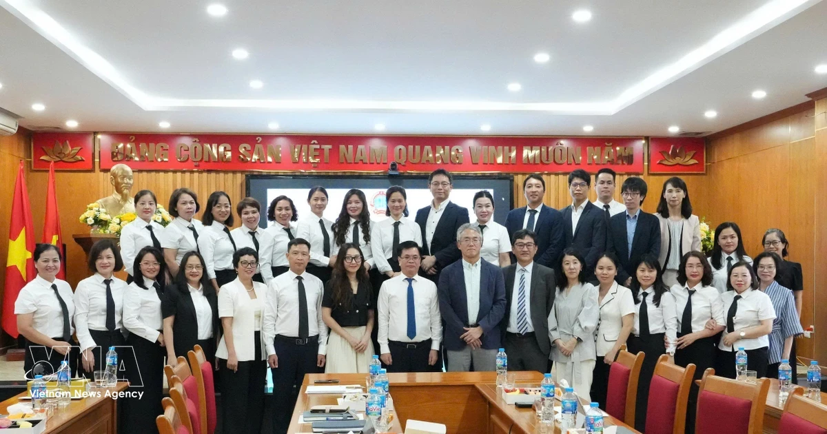Vietnam, Japan promote exchanges on law and justice