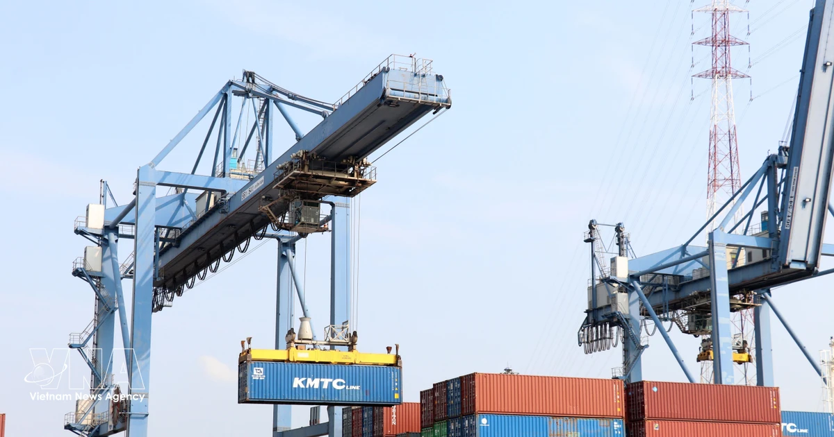 Gr Income Limit Vietnam's economy: Impressive breakthrough and efforts to improve ...