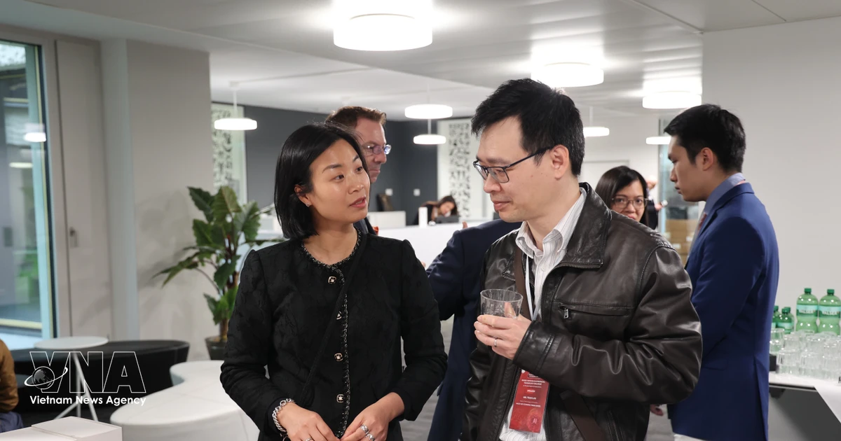 Vietnam–EFTA trade deal seen opening door to capital, technology, skills