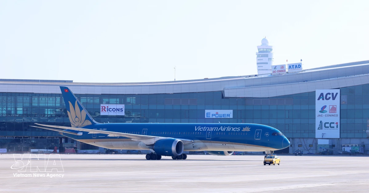 Vietnam Airlines continues assisting passengers affected by Germany flight incident