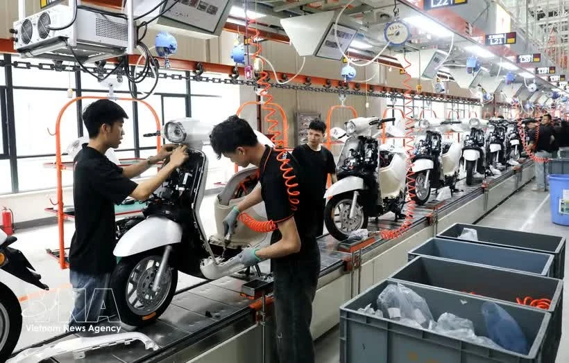 Ho Chi Minh City offers new destinations for FDI flows