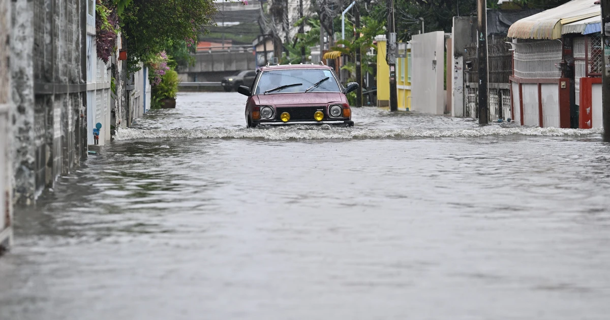 Thailand launches disaster insurance scheme covering 30 million households