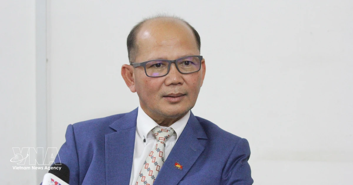Vietnam, Cambodia strengthen connectivity, create new momentum for growth