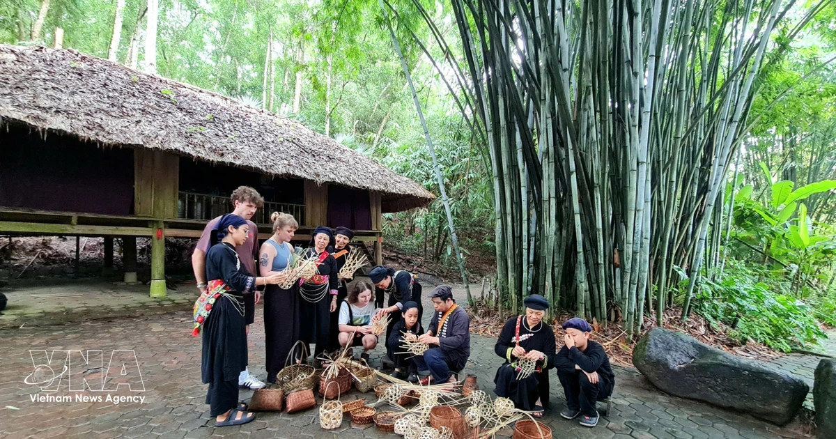 Thai Nguyen seeks to lure more int’l travellers through green experience, local culture