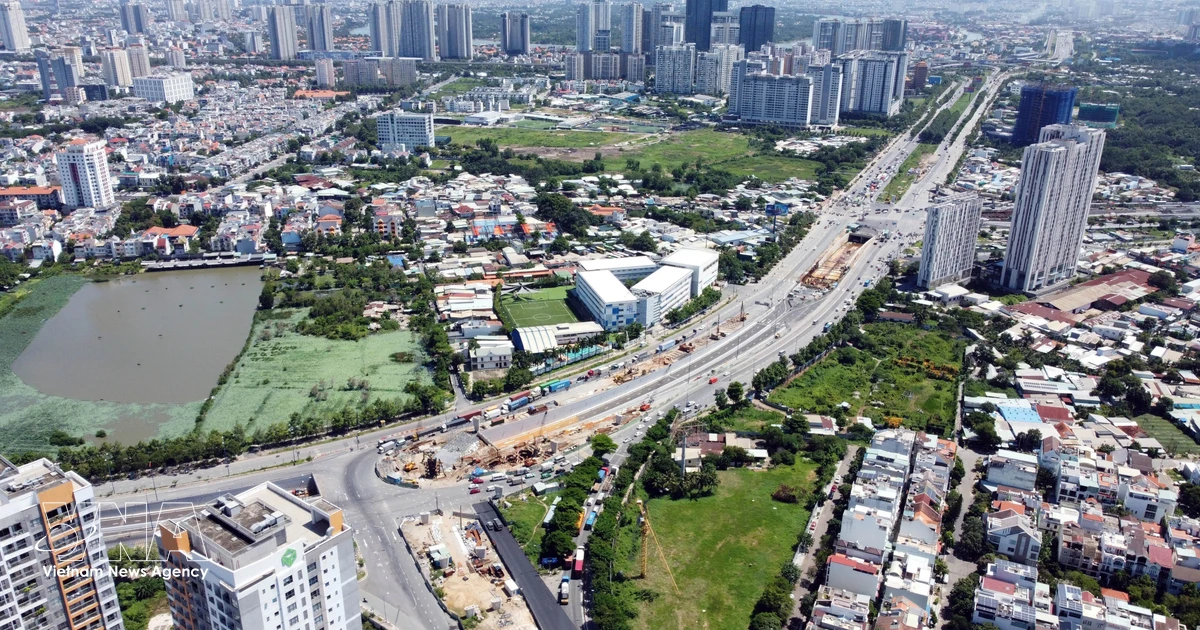 Ho Chi Minh City seeks to build multi-polar economic space