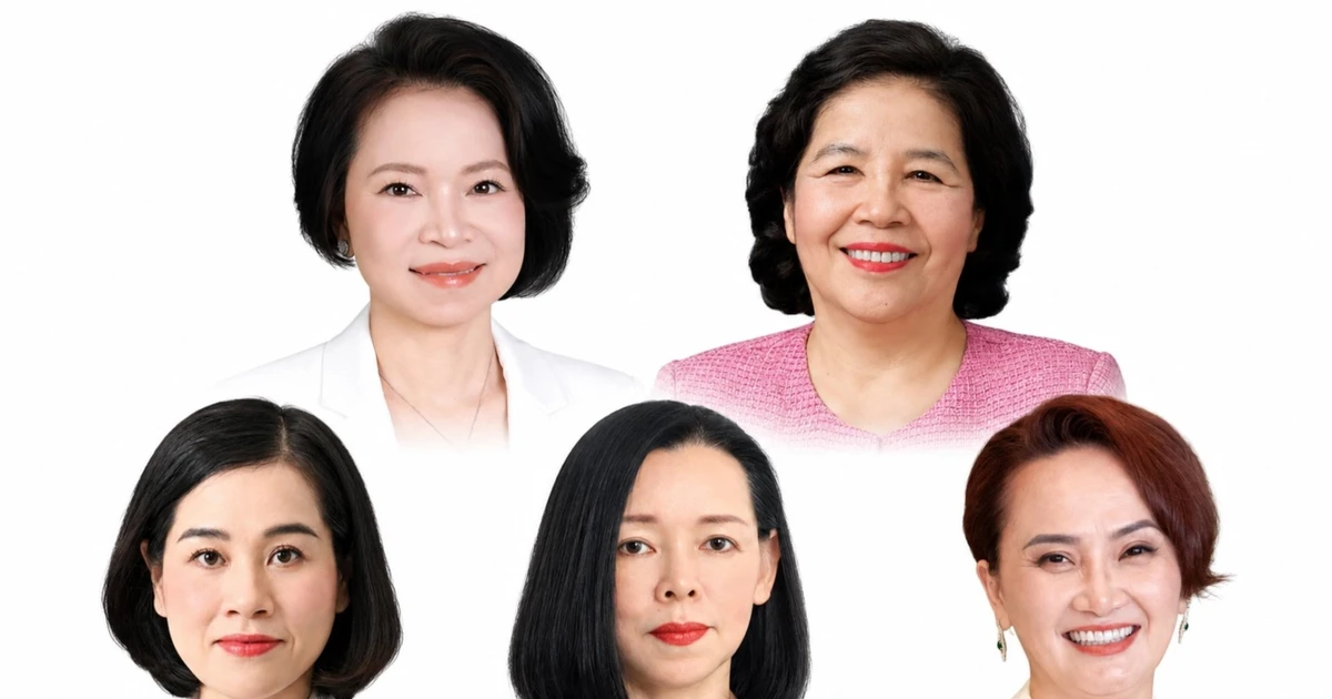Weekly Highlights: Five Vietnamese businesswomen named among Asia’s most powerful