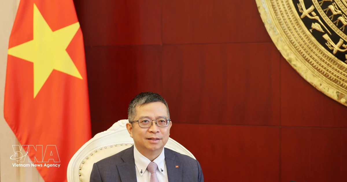 Parliamentary diplomacy strengthens Vietnam-China political trust