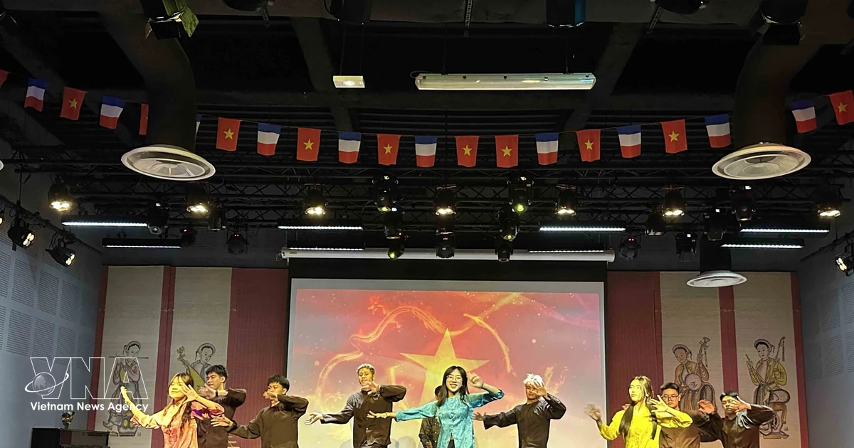 Bonjour Vietnam festival promotes Vietnamese culture in Paris