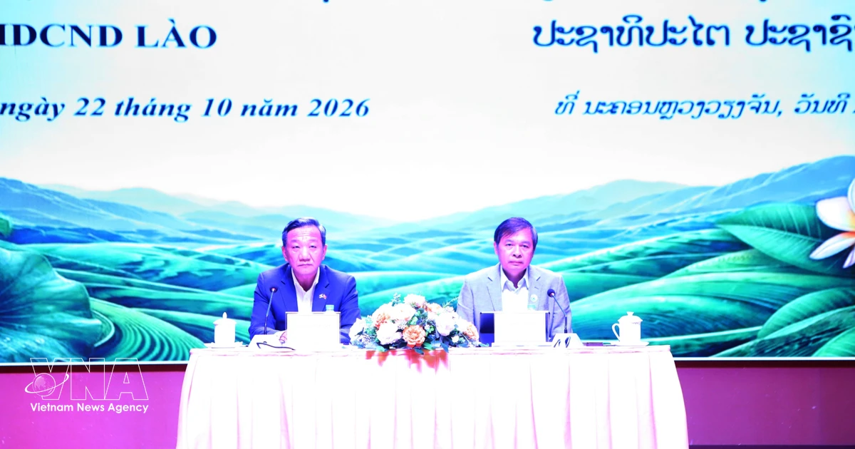 Vietnam, Laos eye to boost strategic agricultural cooperation