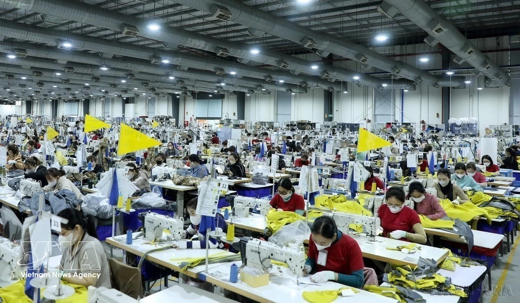 UK, Vietnamese businesses expand cooperation towards high-value growth