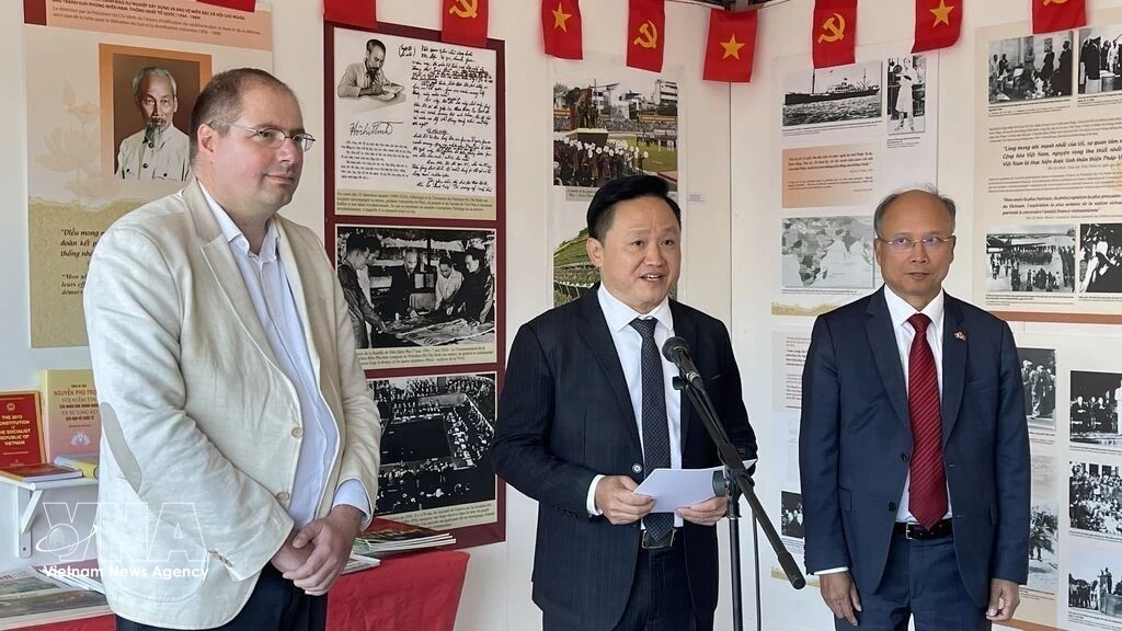 Top Vietnamese leader’s visit to France to deepen ties: French Communist Party official