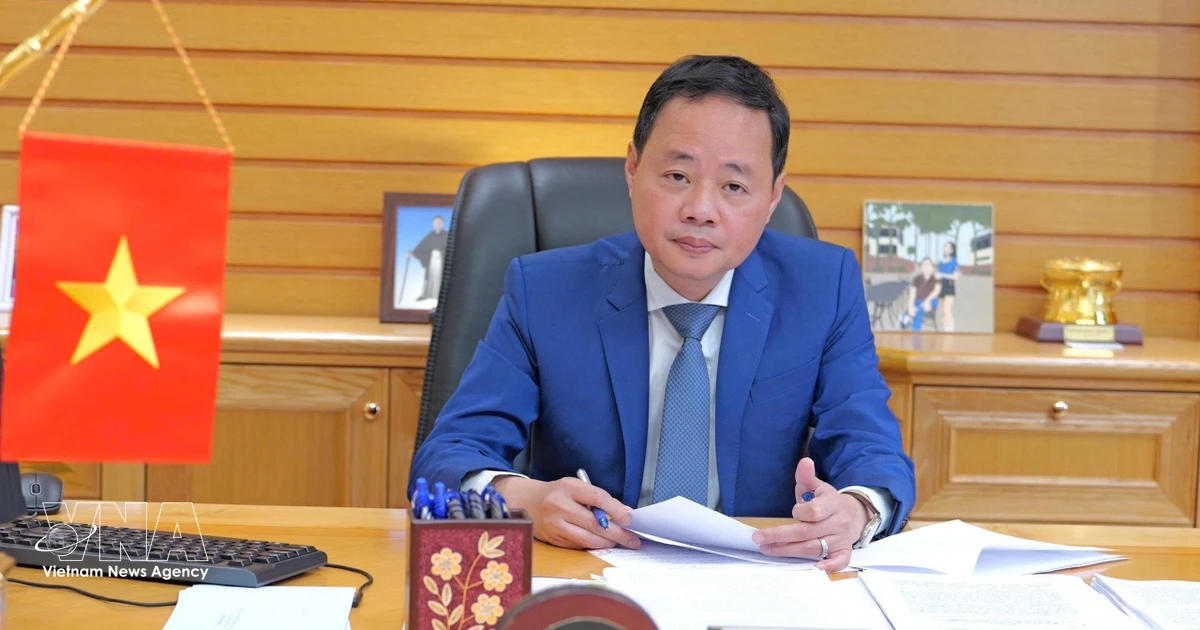 Vietnam, Russia move towards stronger cooperation in strategic technologies: expert