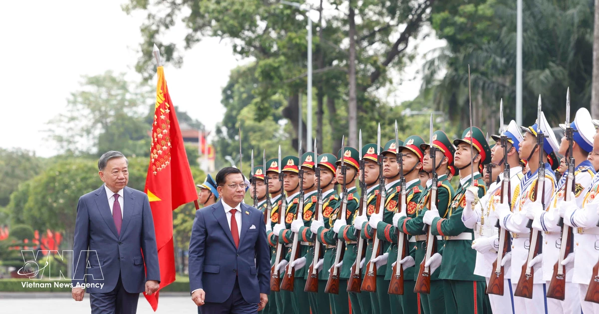 Vietnam emerges as strategic bridge in ASEAN through Myanmar President’s visit