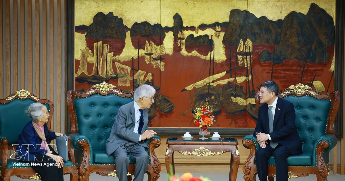 PM welcomes Vietnamese-French scientists