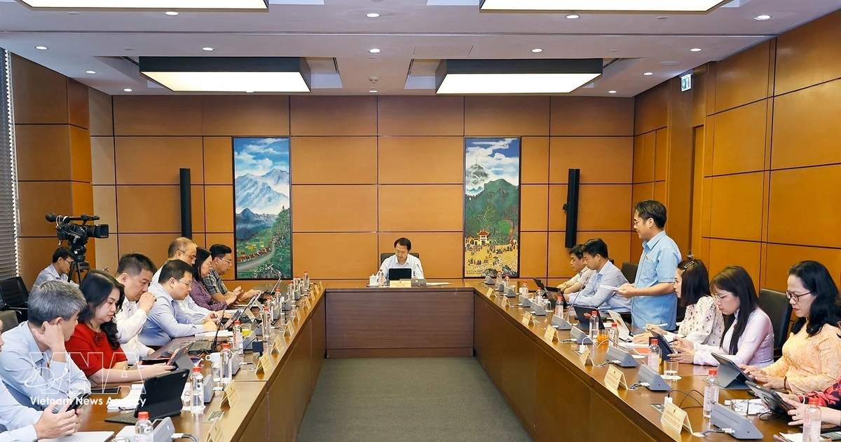Lawmakers call for clear licensing authority in national security works protection corridors