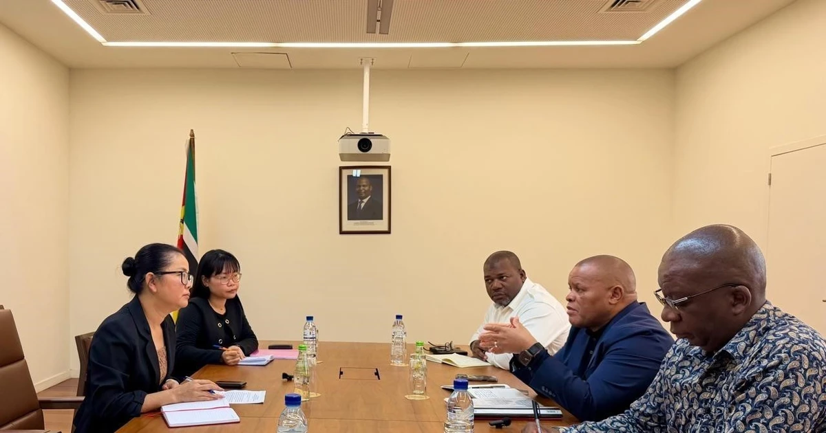 Mozambique considers Vietnam a leading strategic partner in agricultural cooperation