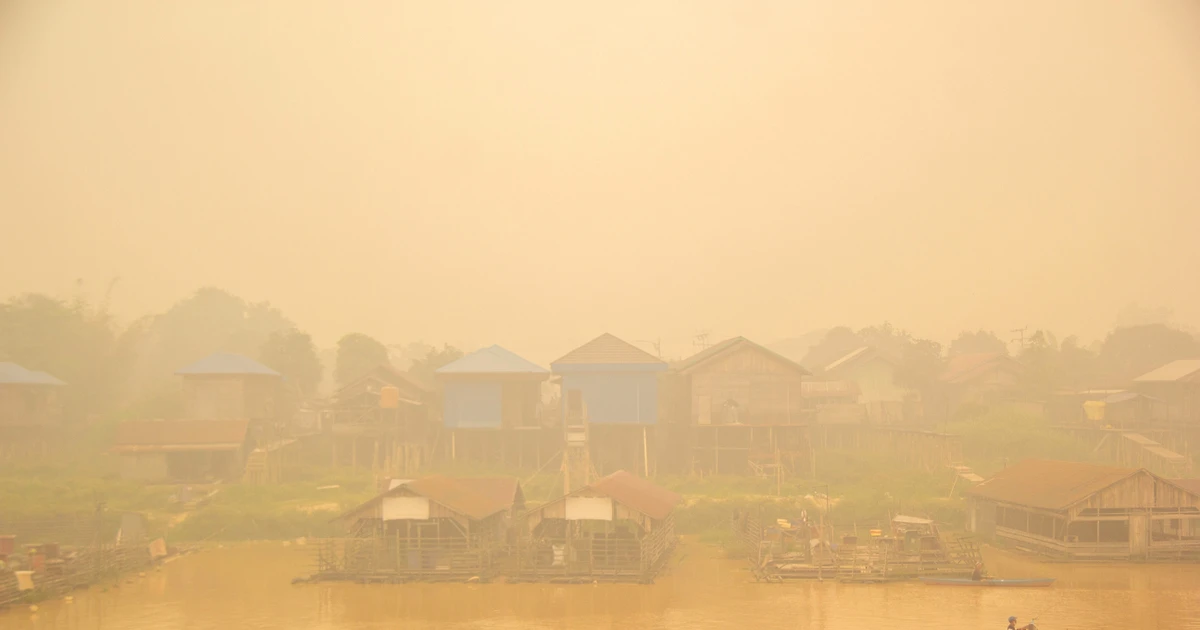 No airports closed despite wildfire impacts in Indonesia