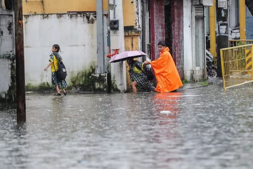 Nearly 90 Philippine localities declare state of calamity