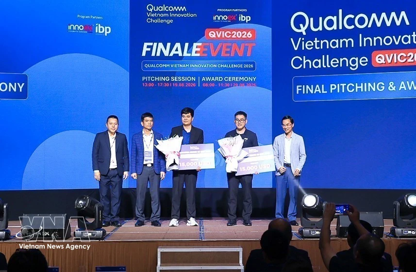 Vietnamese startups recognised for innovative AI solutions