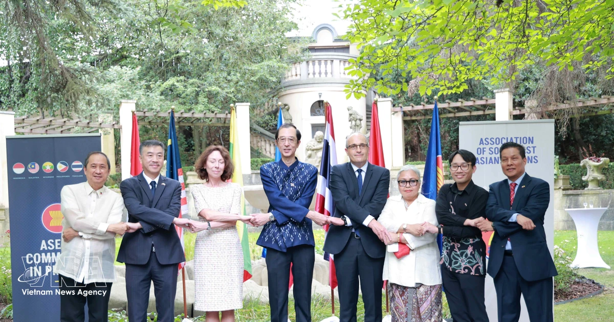ASEAN marks 59th anniversary in Czech Republic