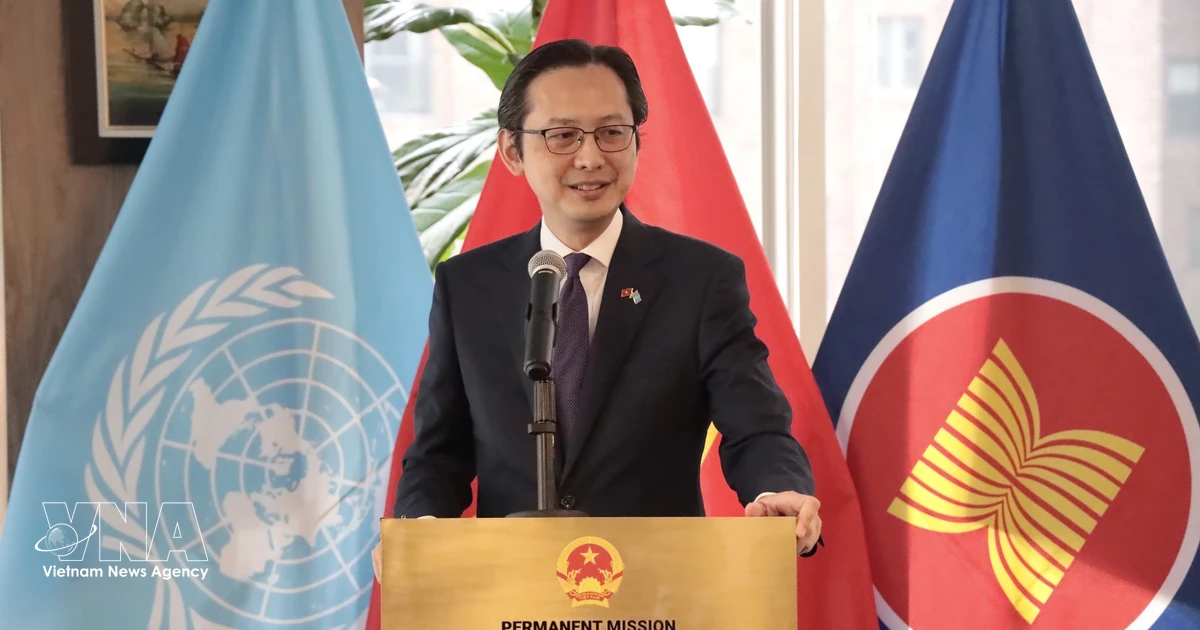 81st anniversary of traditional day of Vietnamese diplomatic sector observed in New York