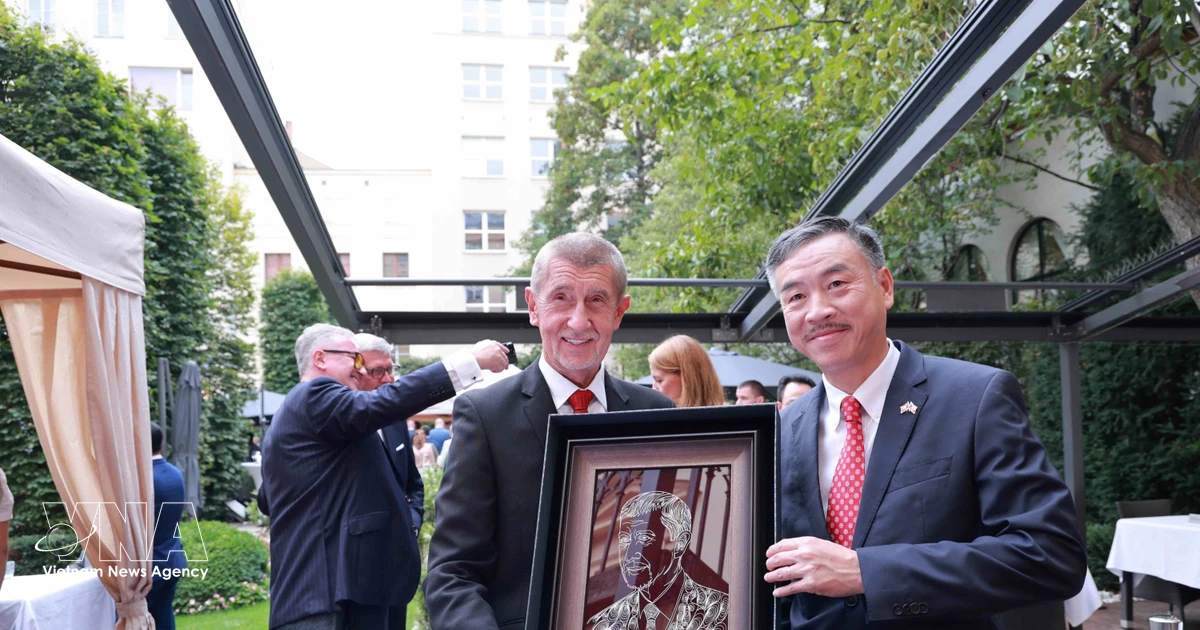 Czech Republic hails Vietnamese community’s role in bilateral ties