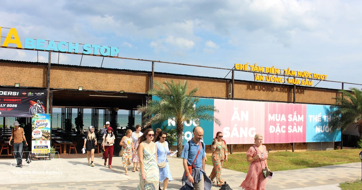 Lam Dong enhances appeal to long-stay international tourists