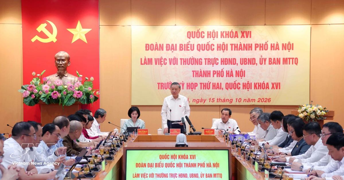 Hanoi's National Assembly deputies urged to fulfill commitments to voters