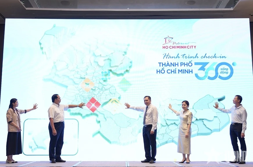 Ho Chi Minh City promotes tourism through immersive experiences