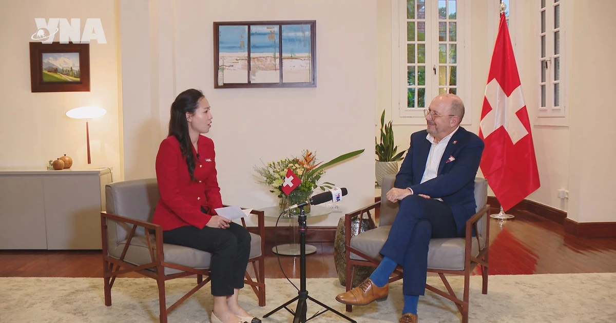 Vietnam, Switzerland seek broader, more substantive cooperation