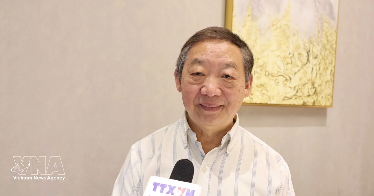 Parliamentary cooperation to drive Vietnam-China relations forward: Chinese scholar