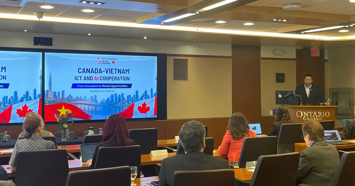 Experts suggest ways to connect Vietnam, Canada tech ecosystems
