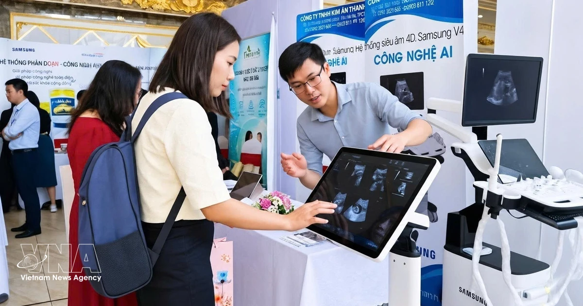 AI, technological innovation help improve healthcare quality